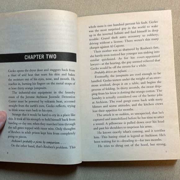 📚2/$6  The Juvie Three - Picture 11 of 12